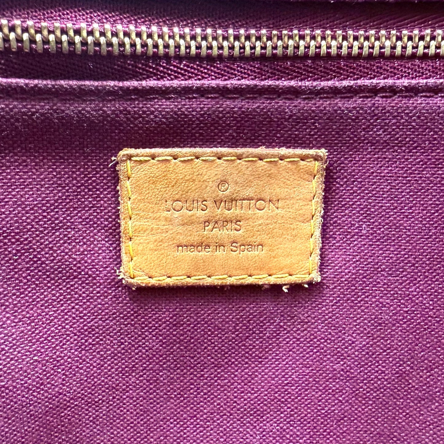Louis Vuitton Monogram Raspail MM Tote Bag