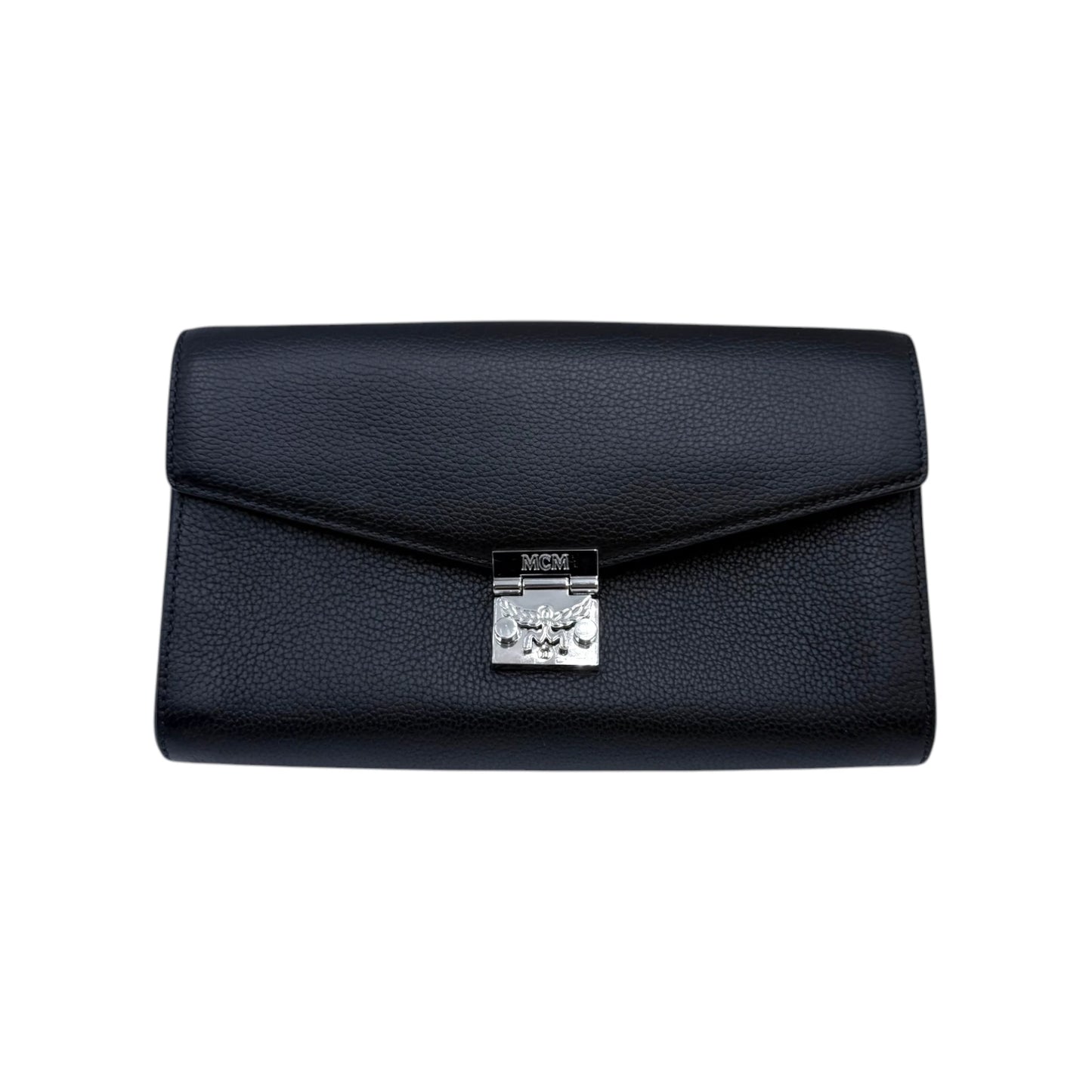 MCM Crossbody Chain Wallet