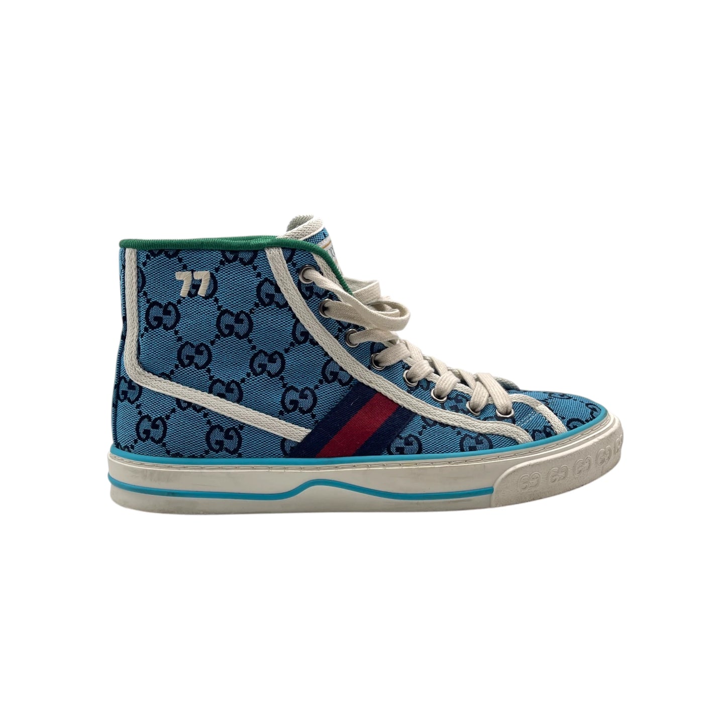 Gucci Tennis 1977 High Snkr