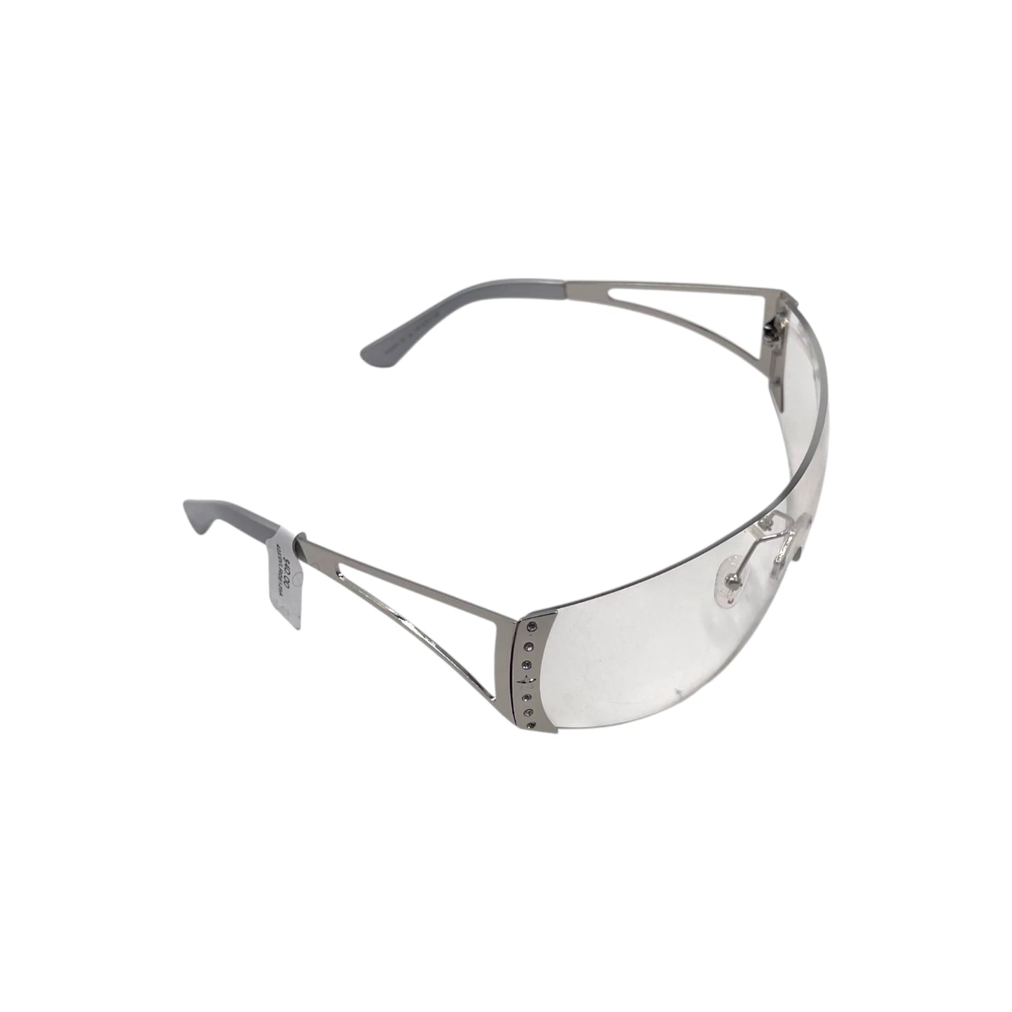 Vanlinker Oversize Y2K Sunglasses
