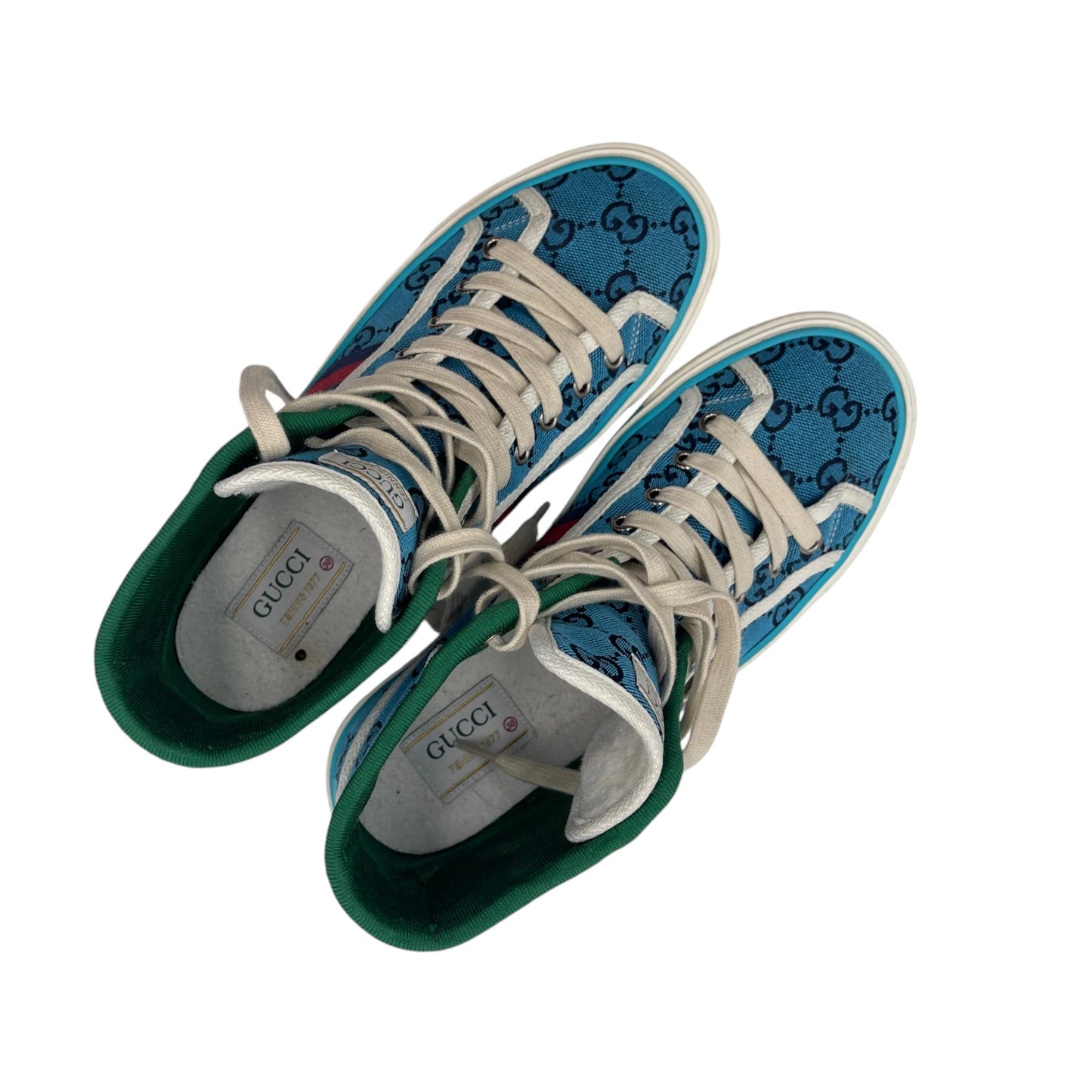 Gucci Tennis 1977 High Snkr