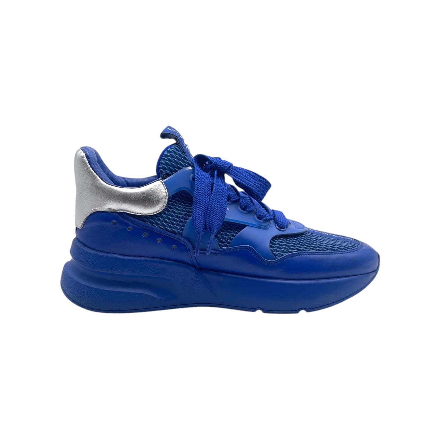 Alexander McQueen Oversized Runner Snkr