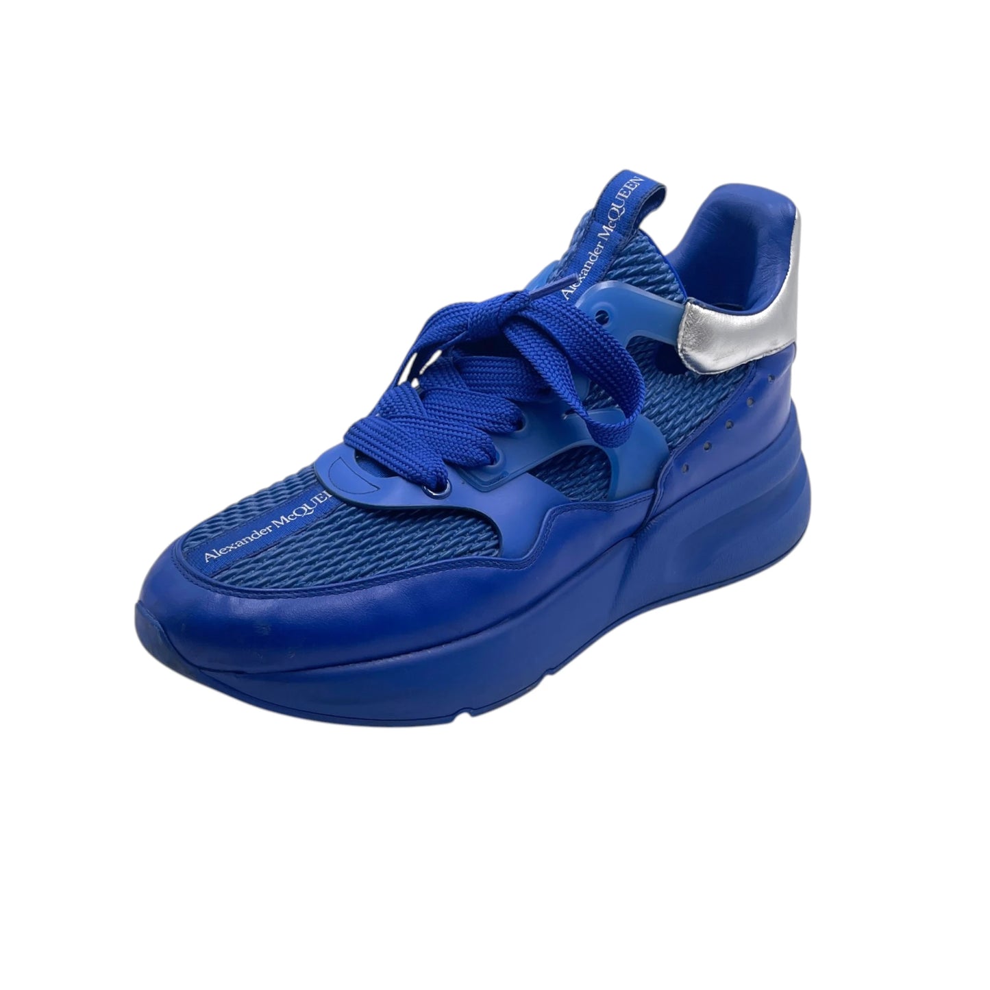 Alexander McQueen Oversized Runner Snkr
