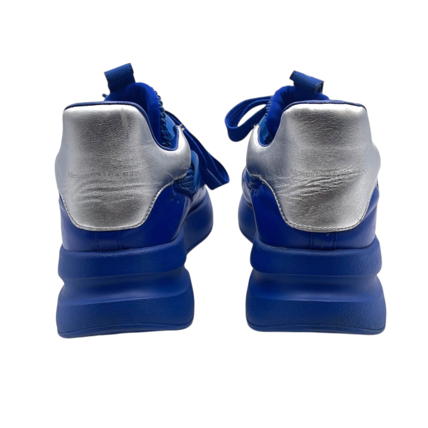 Alexander McQueen Oversized Runner Snkr