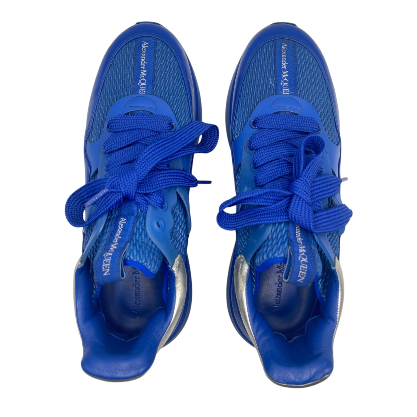 Alexander McQueen Oversized Runner Snkr