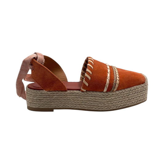 Ulla Johnson Stitch Espadrilles