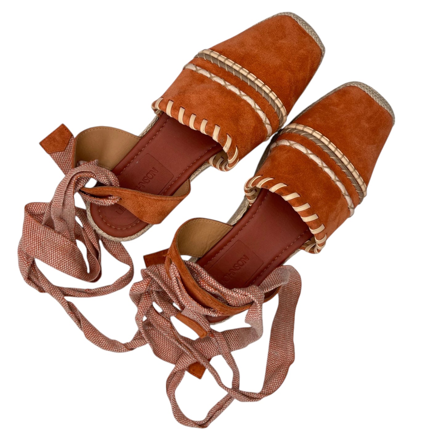 Ulla Johnson Stitch Espadrilles