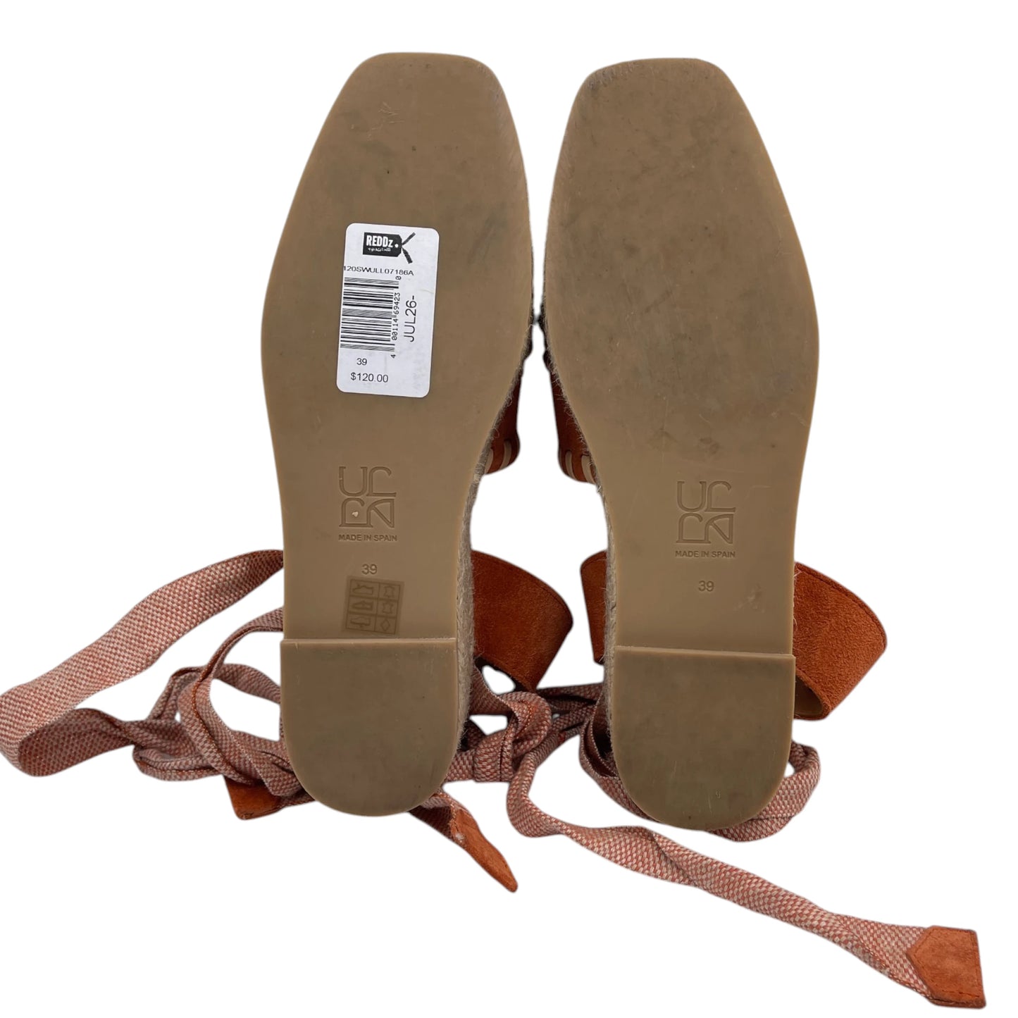 Ulla Johnson Stitch Espadrilles