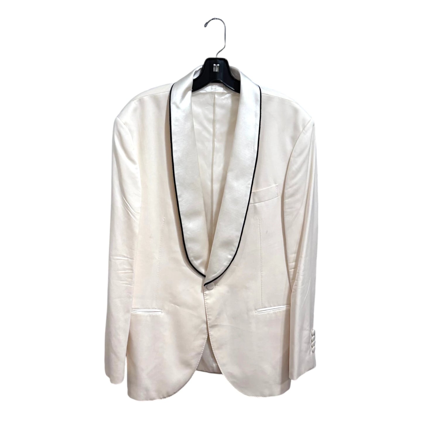 Brunello Cucinelli Silk Twill Tuxedo Jacket