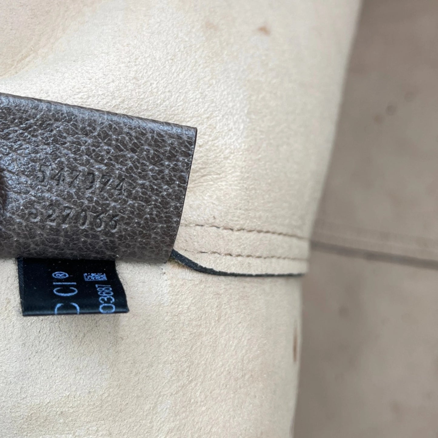 Gucci Ophidia GG Tote Bag