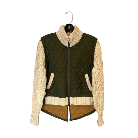 Veronica Beard Quilted Wool Women's Jacket - XS