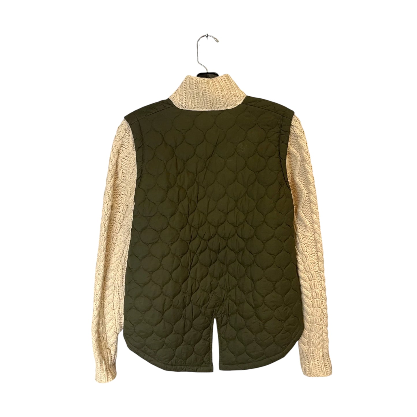 Veronica Beard Quilted Wool Women's Jacket - XS