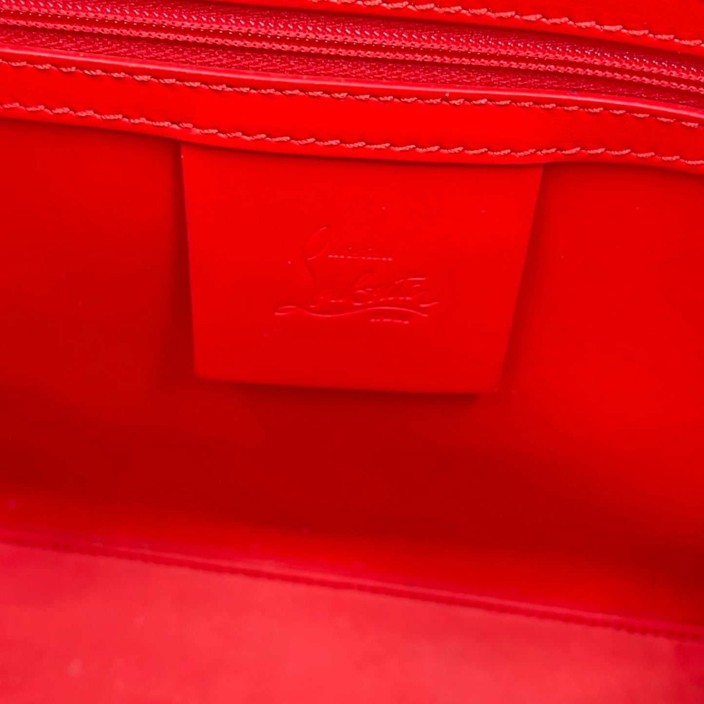 Christian Louboutin Paloma Tote