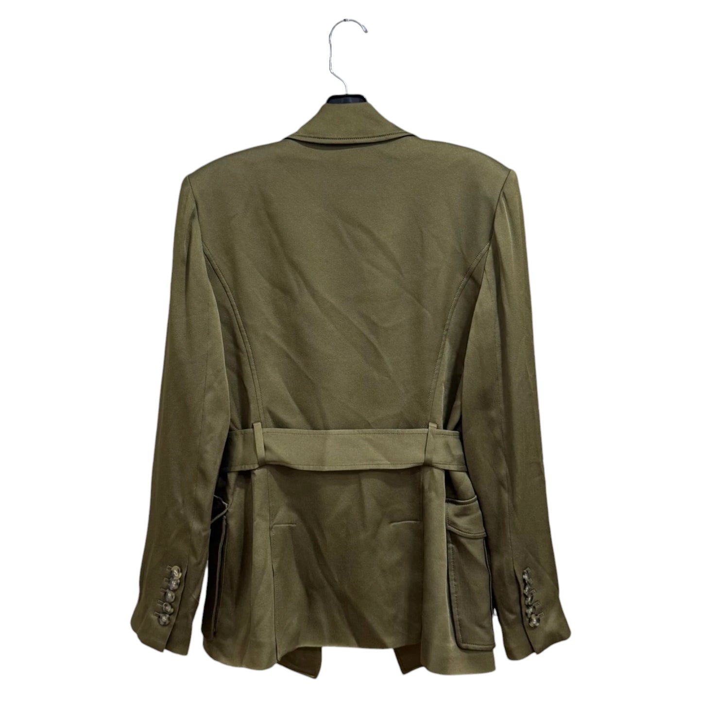 Veronica Beard Olive Myla Dickey Blazer