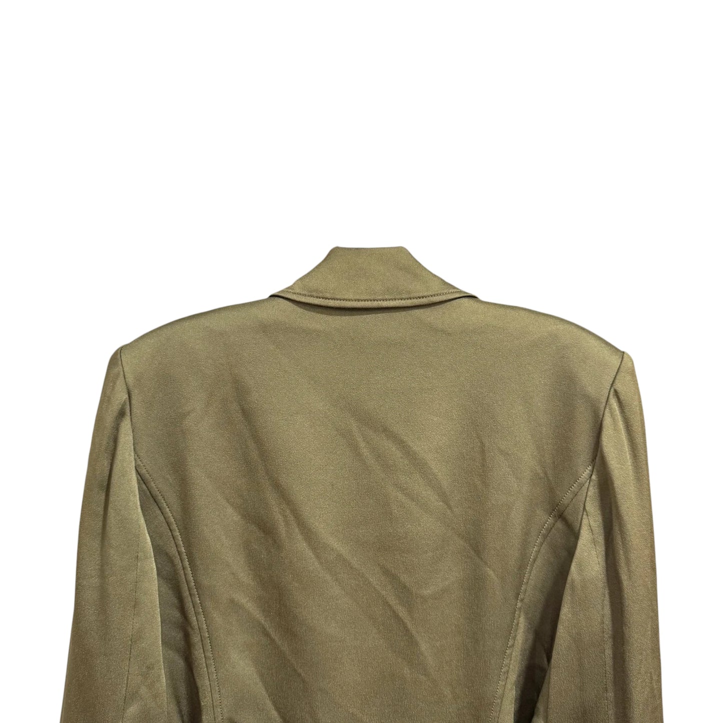 Veronica Beard Olive Myla Dickey Blazer