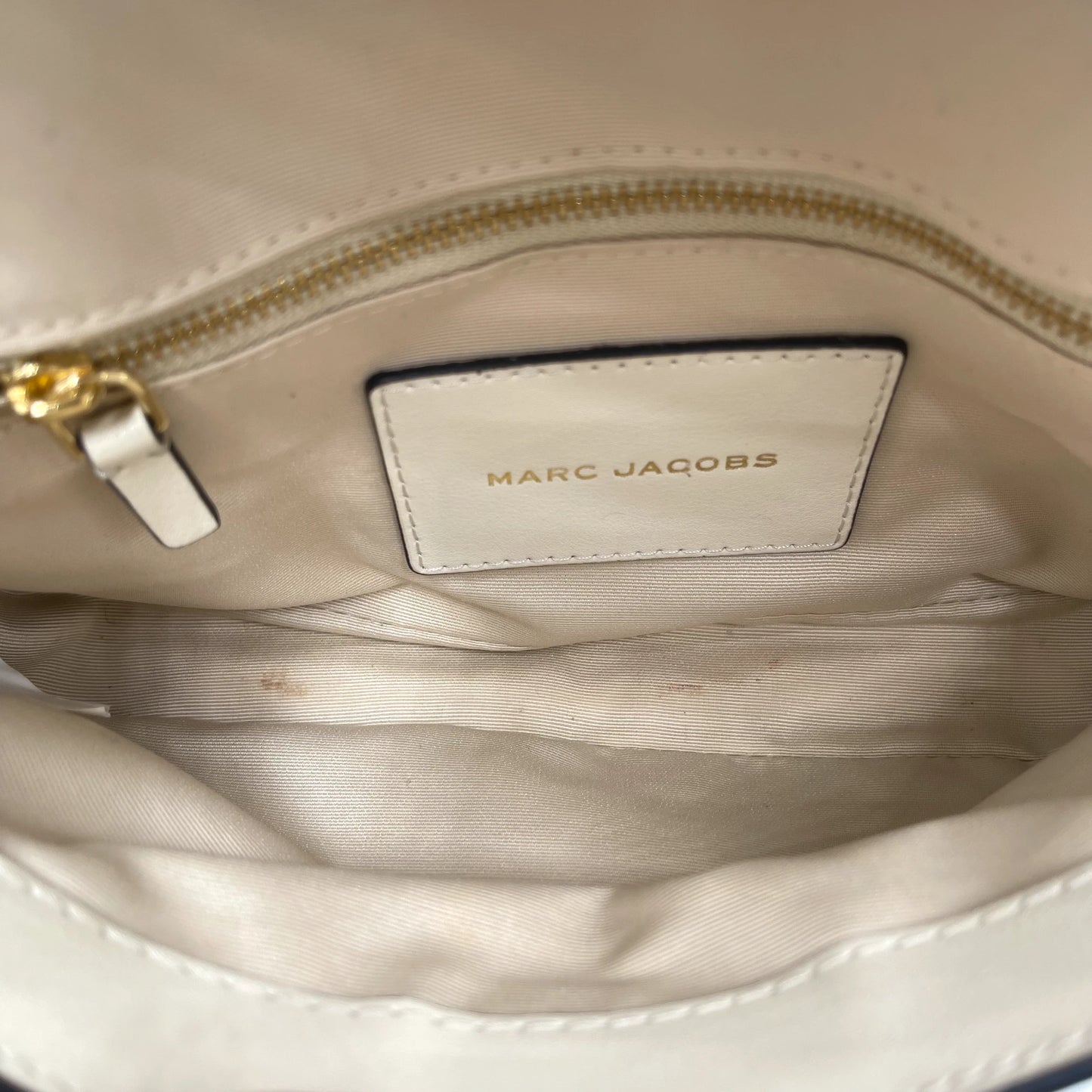 Marc Jacob The J Shoulder Bag