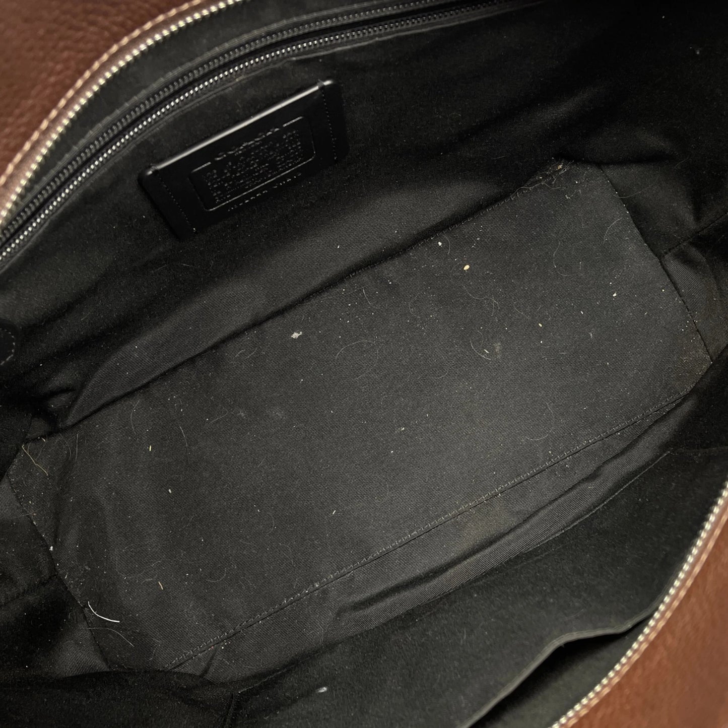 Coach Warner Tote Bag