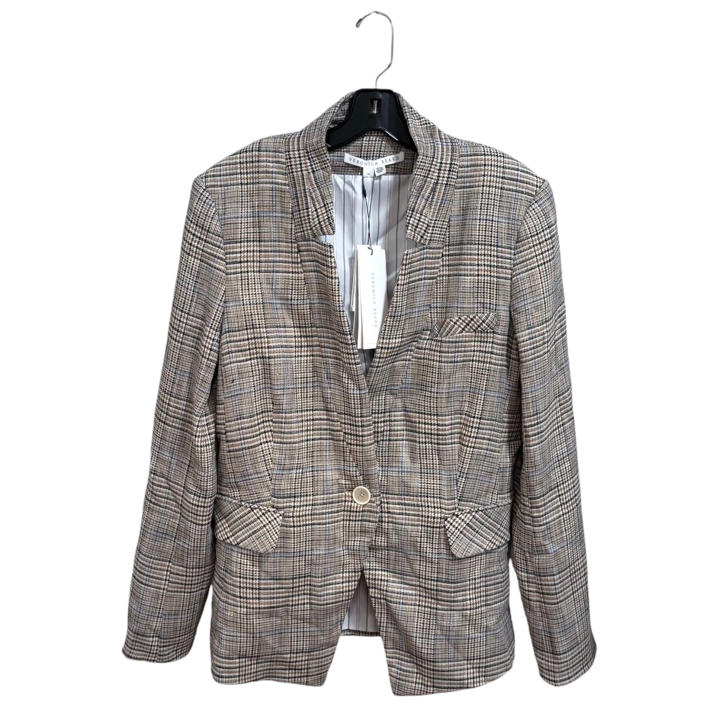 Veronica Beard Orchid Dickey Blazer