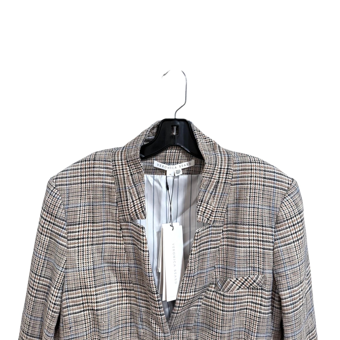 Veronica Beard Orchid Dickey Blazer