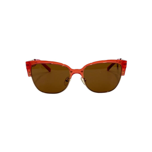 Tory Burch TY6032 Orange/Gold Sunglasses