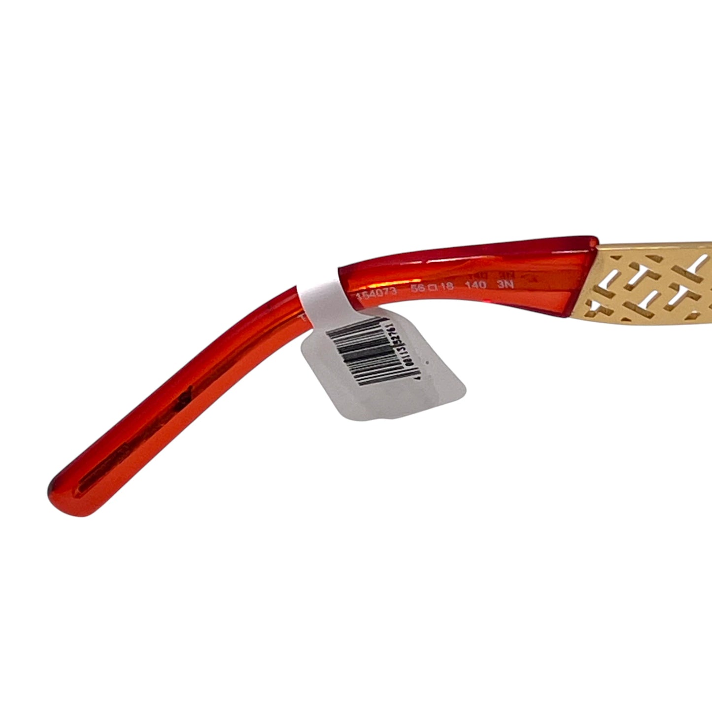 Tory Burch TY6032 Orange/Gold Sunglasses