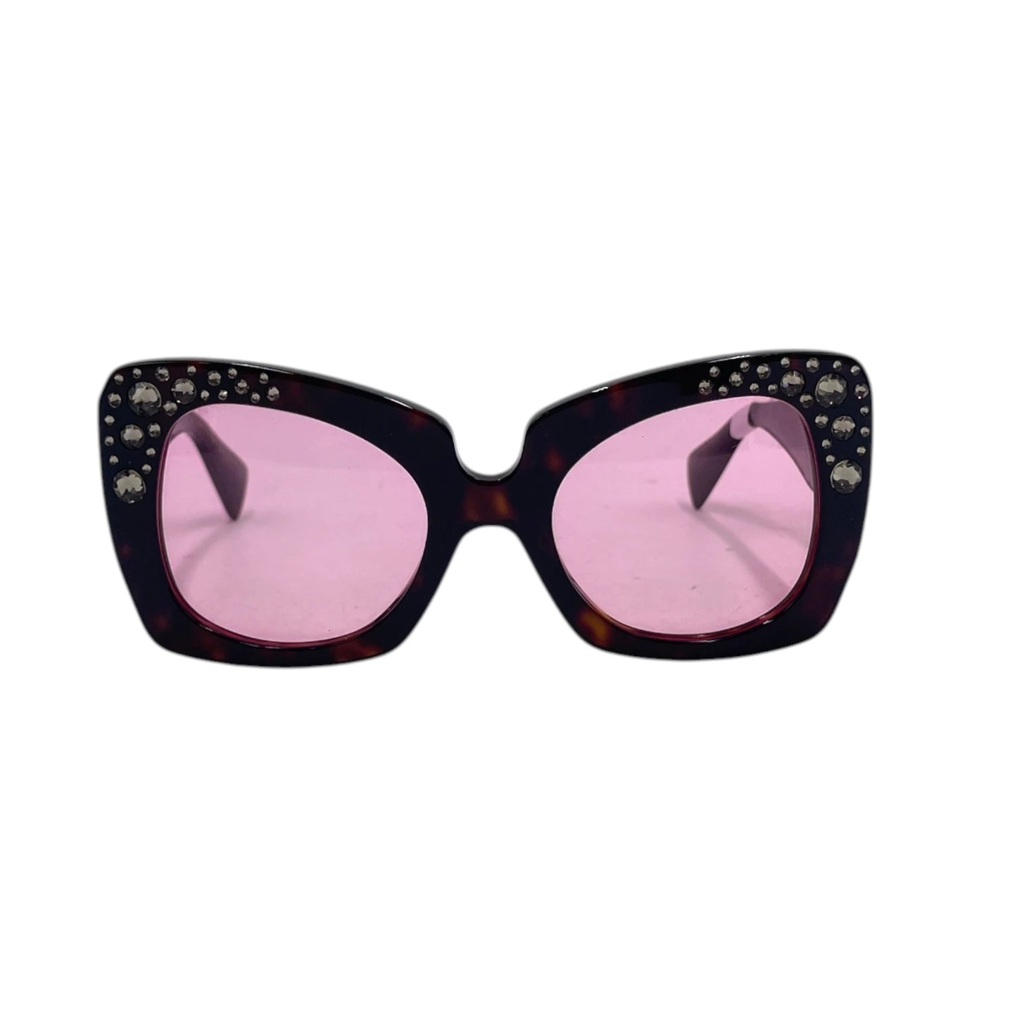 Versace VE4308 Oversized Sunglasses
