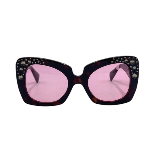 Versace VE4308 Oversized Sunglasses