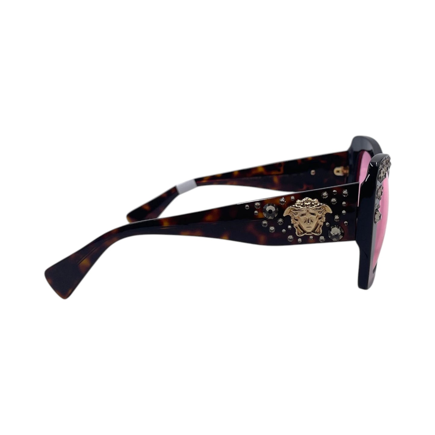 Versace VE4308 Oversized Sunglasses