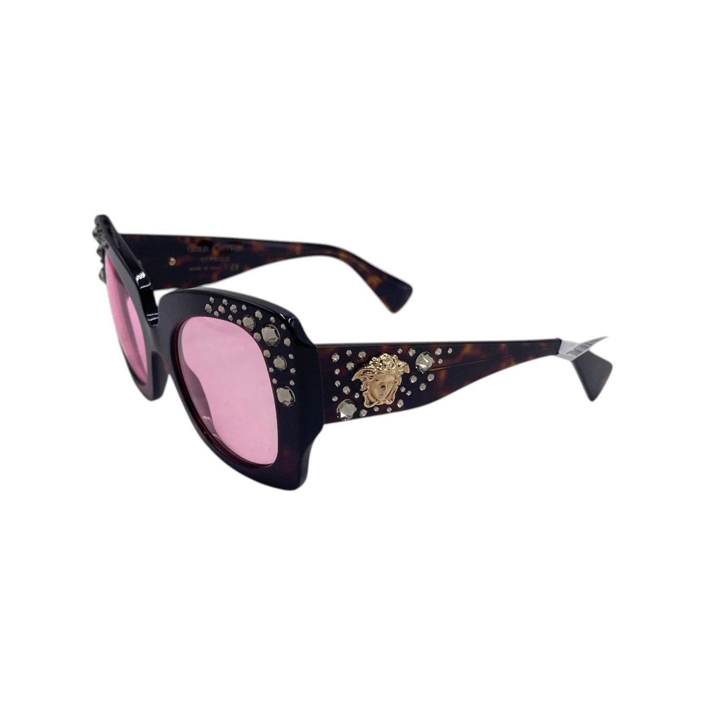Versace VE4308 Oversized Sunglasses