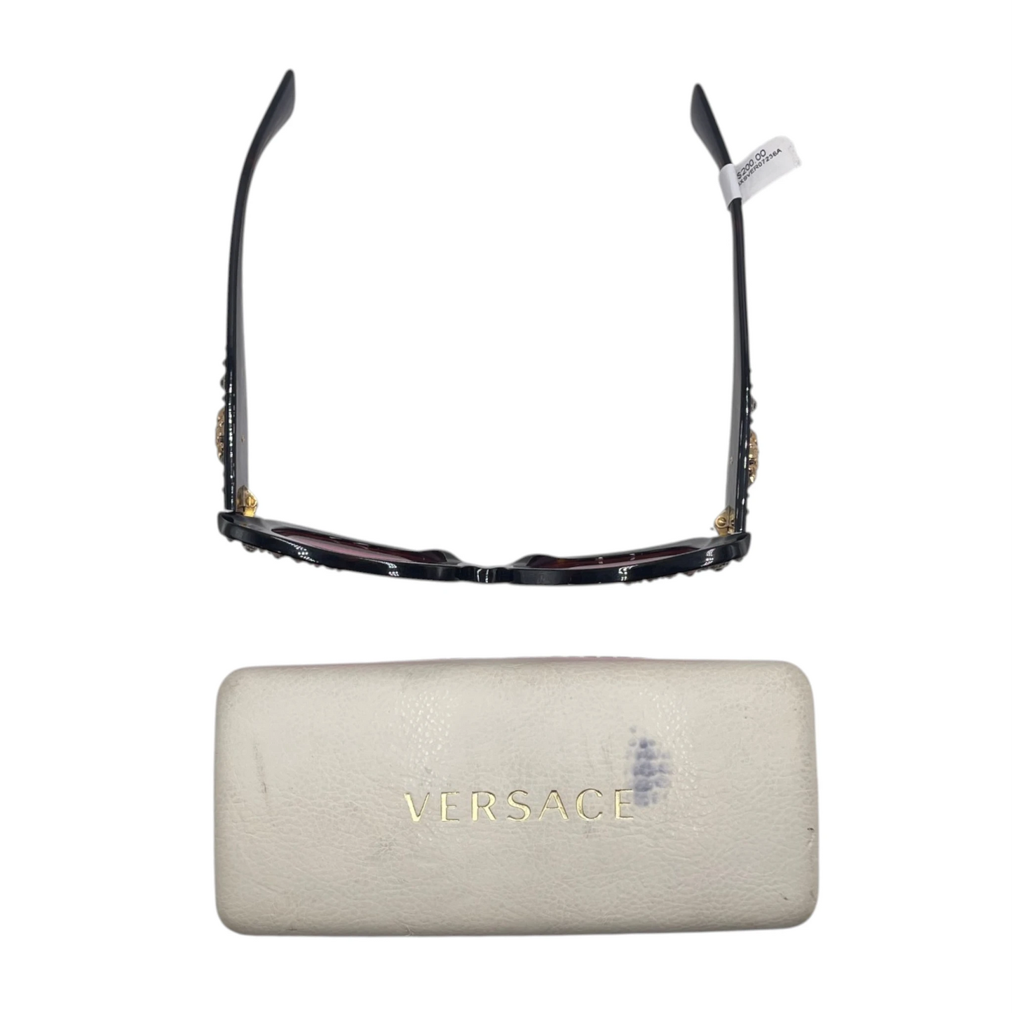 Versace VE4308 Oversized Sunglasses