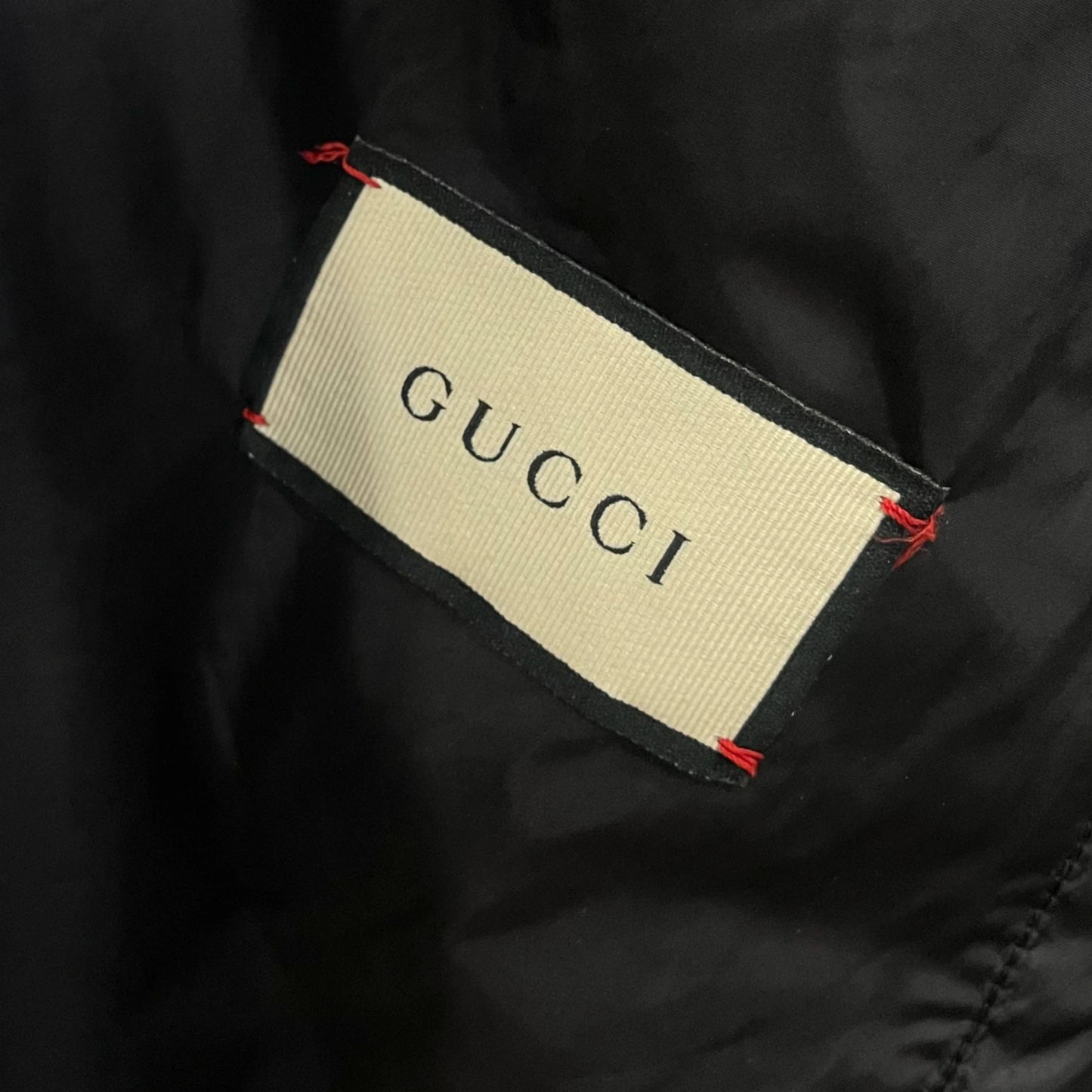 Gucci Snap Off Sleeve Jacket Men 44