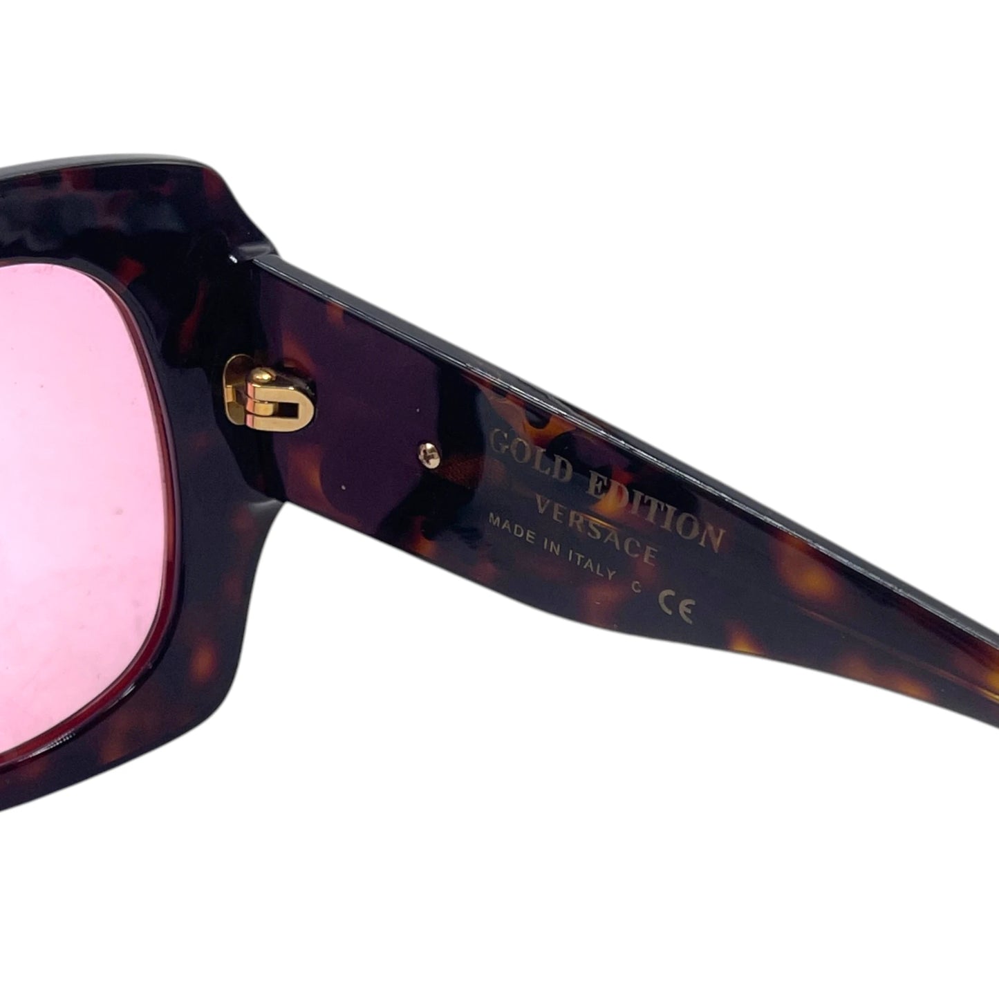 Versace VE4308 Oversized Sunglasses