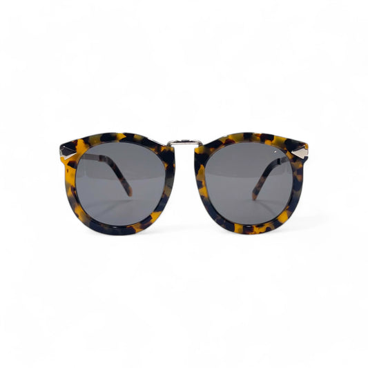 Karen Walker Tortoise Shades