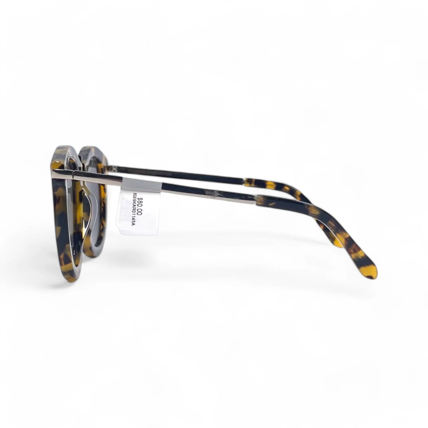 Karen Walker Tortoise Shades