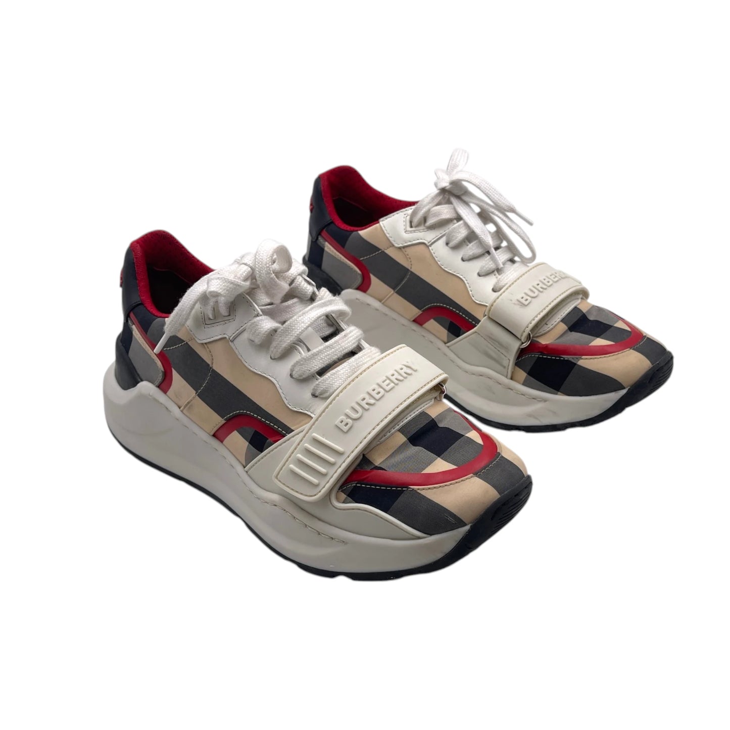Burberry Ramsey Sneakers