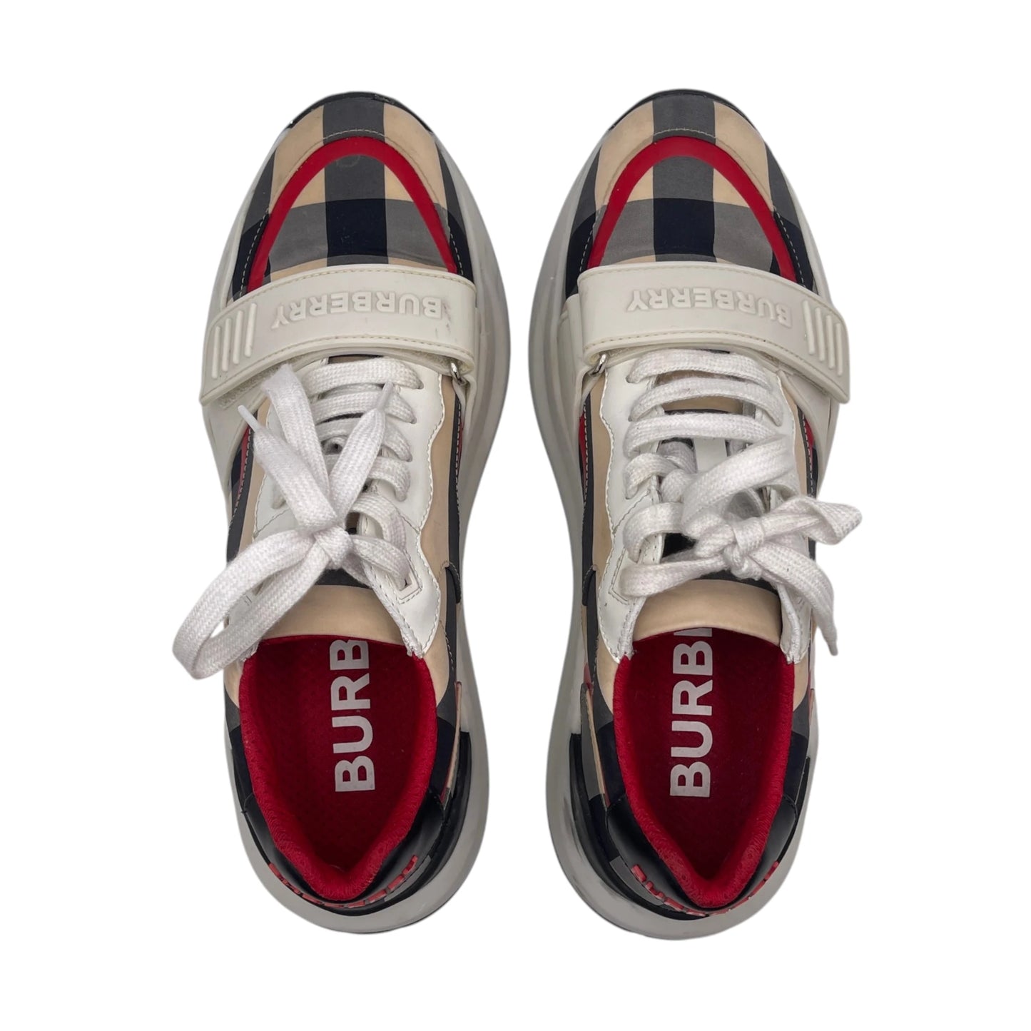 Burberry Ramsey Sneakers