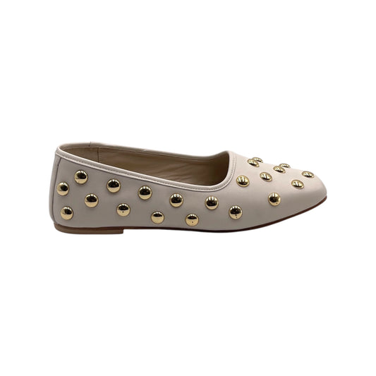 Freda Salvador Studded Ballet Flats