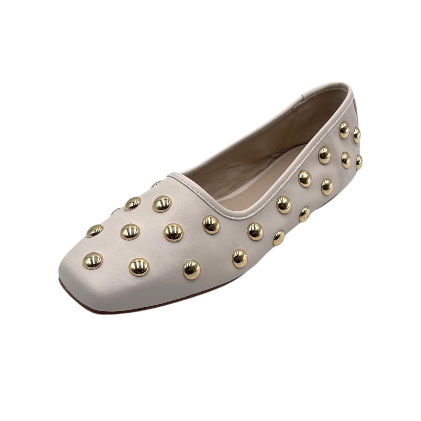 Freda Salvador Studded Ballet Flats