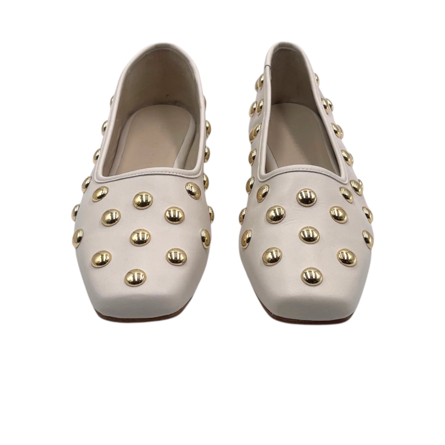 Freda Salvador Studded Ballet Flats