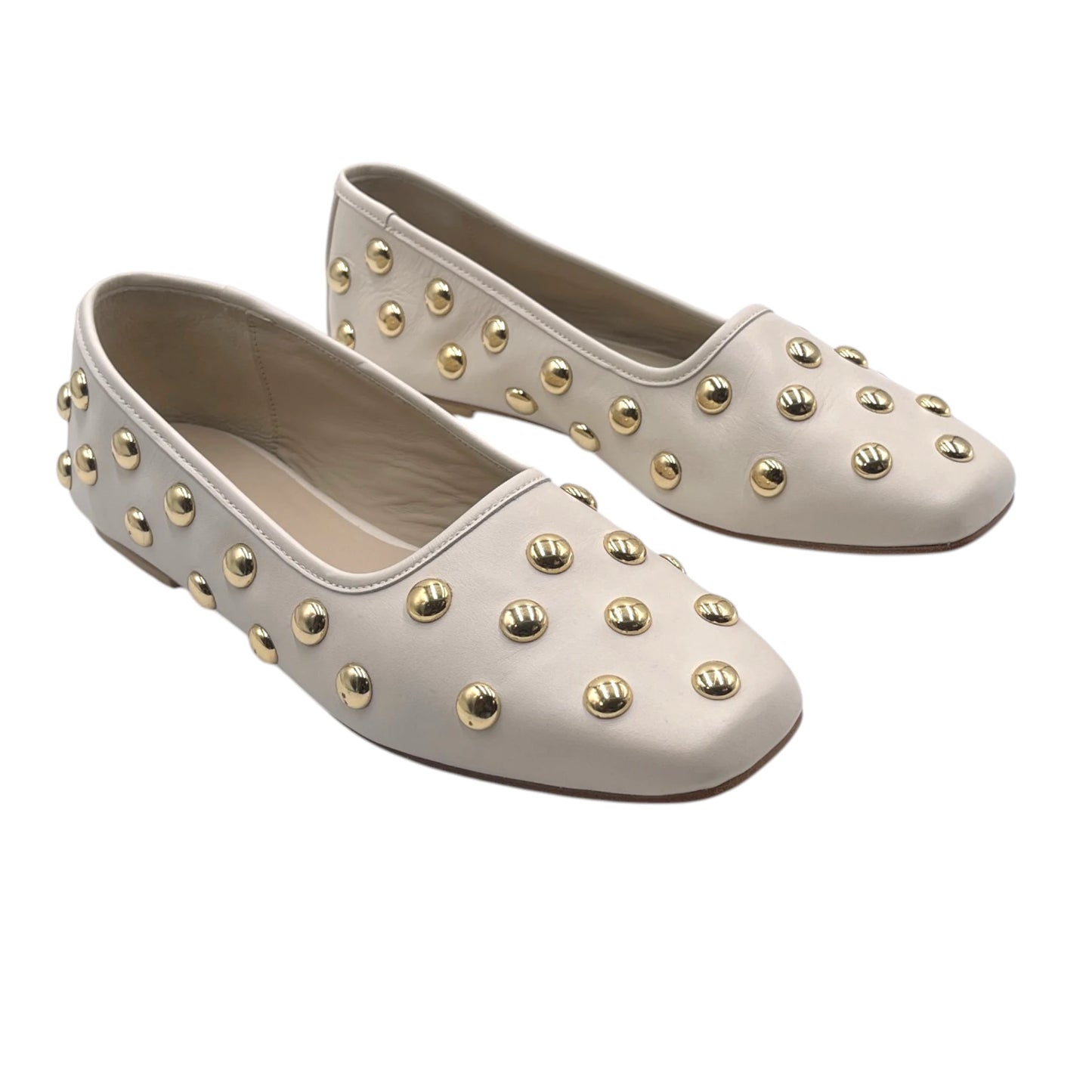 Freda Salvador Studded Ballet Flats