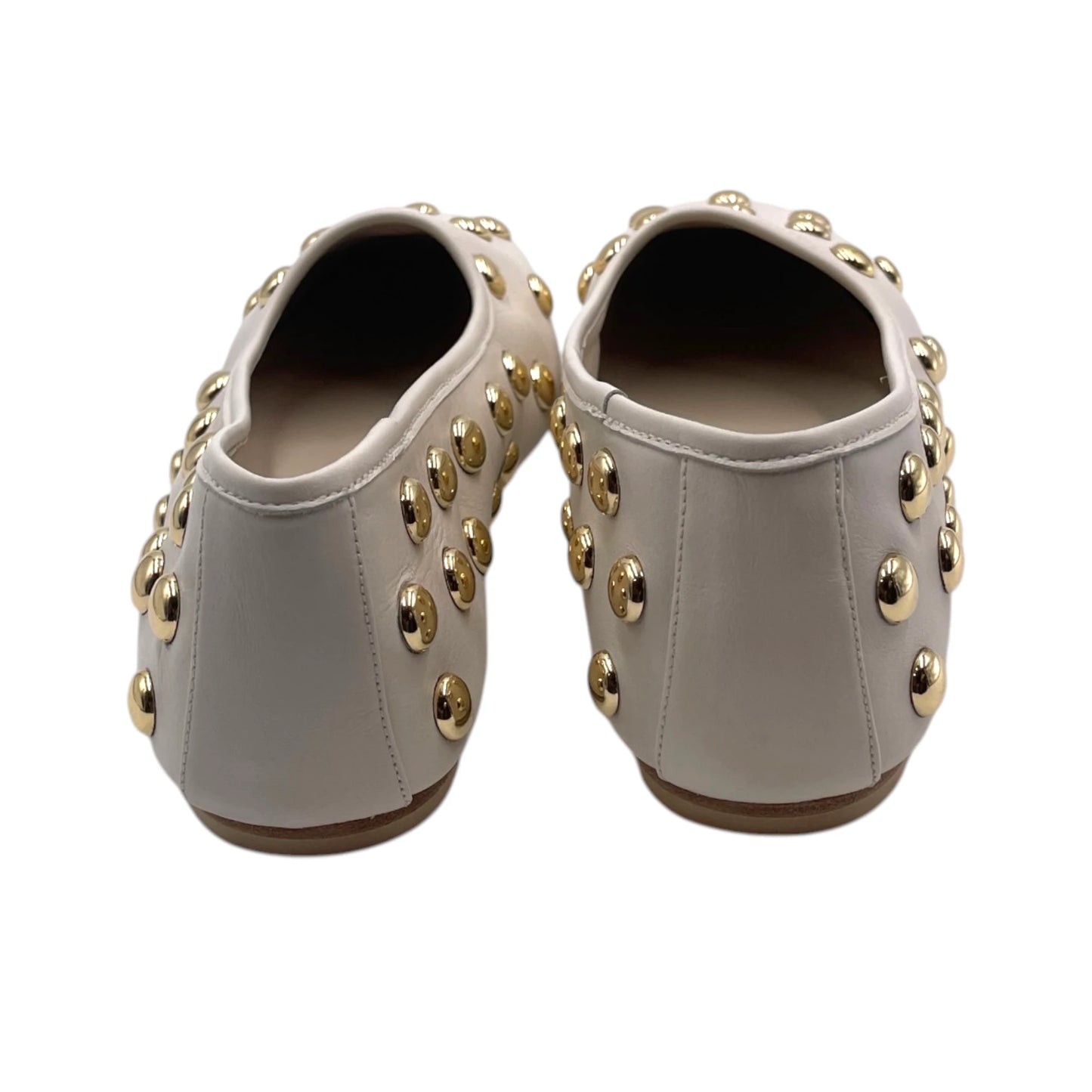 Freda Salvador Studded Ballet Flats