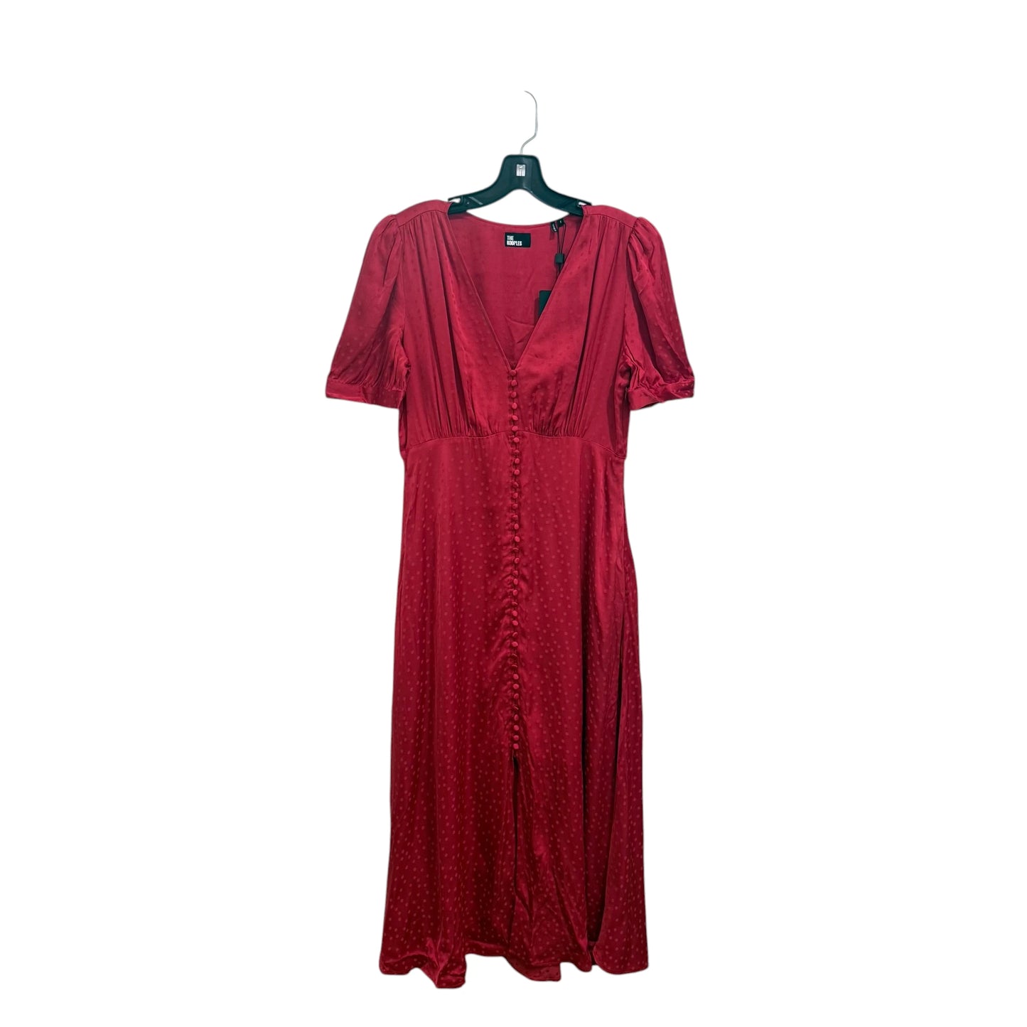 The Kooples Viscose Polka Dot Dress