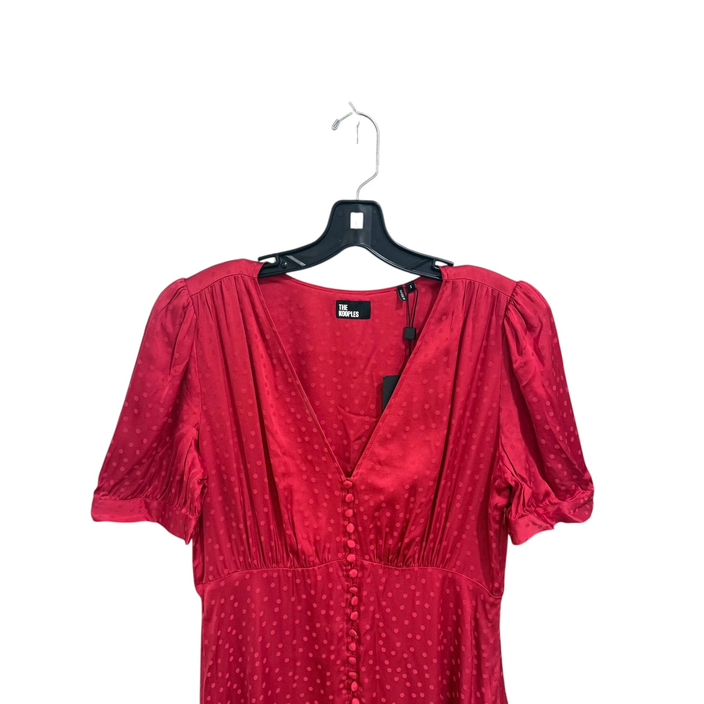 The Kooples Viscose Polka Dot Dress