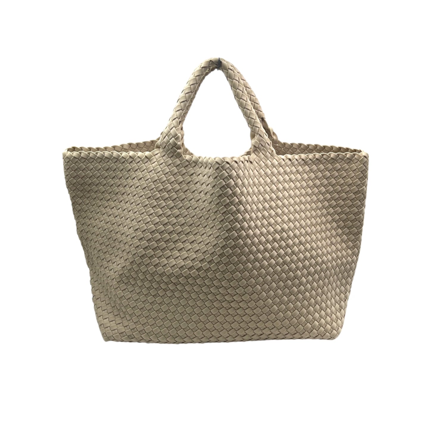 Naghedi Medium Woven Tote