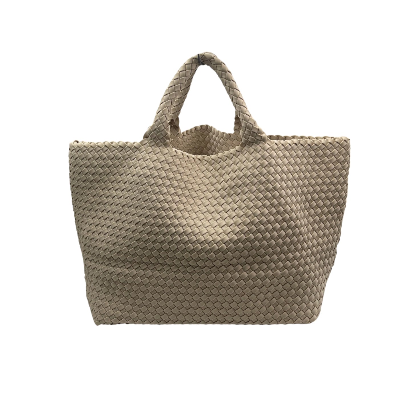 Naghedi Medium Woven Tote