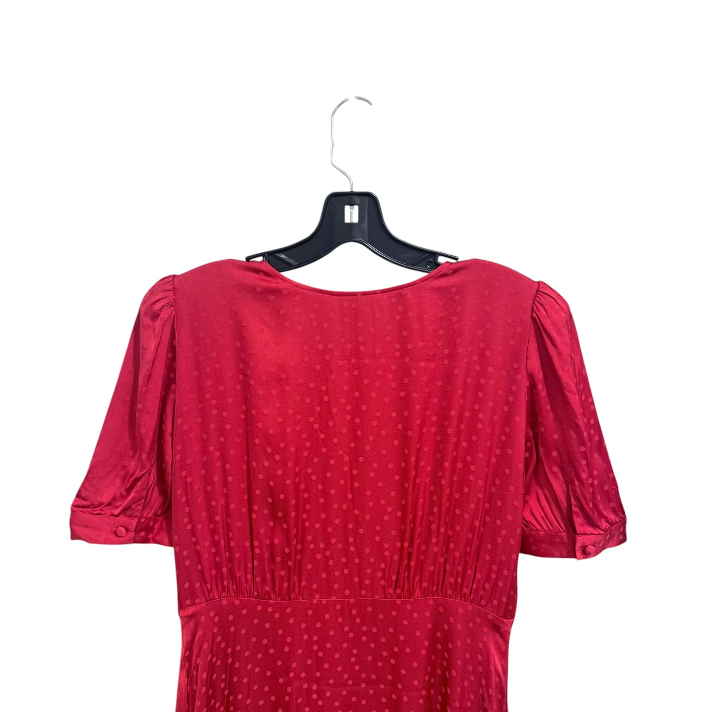 The Kooples Viscose Polka Dot Dress