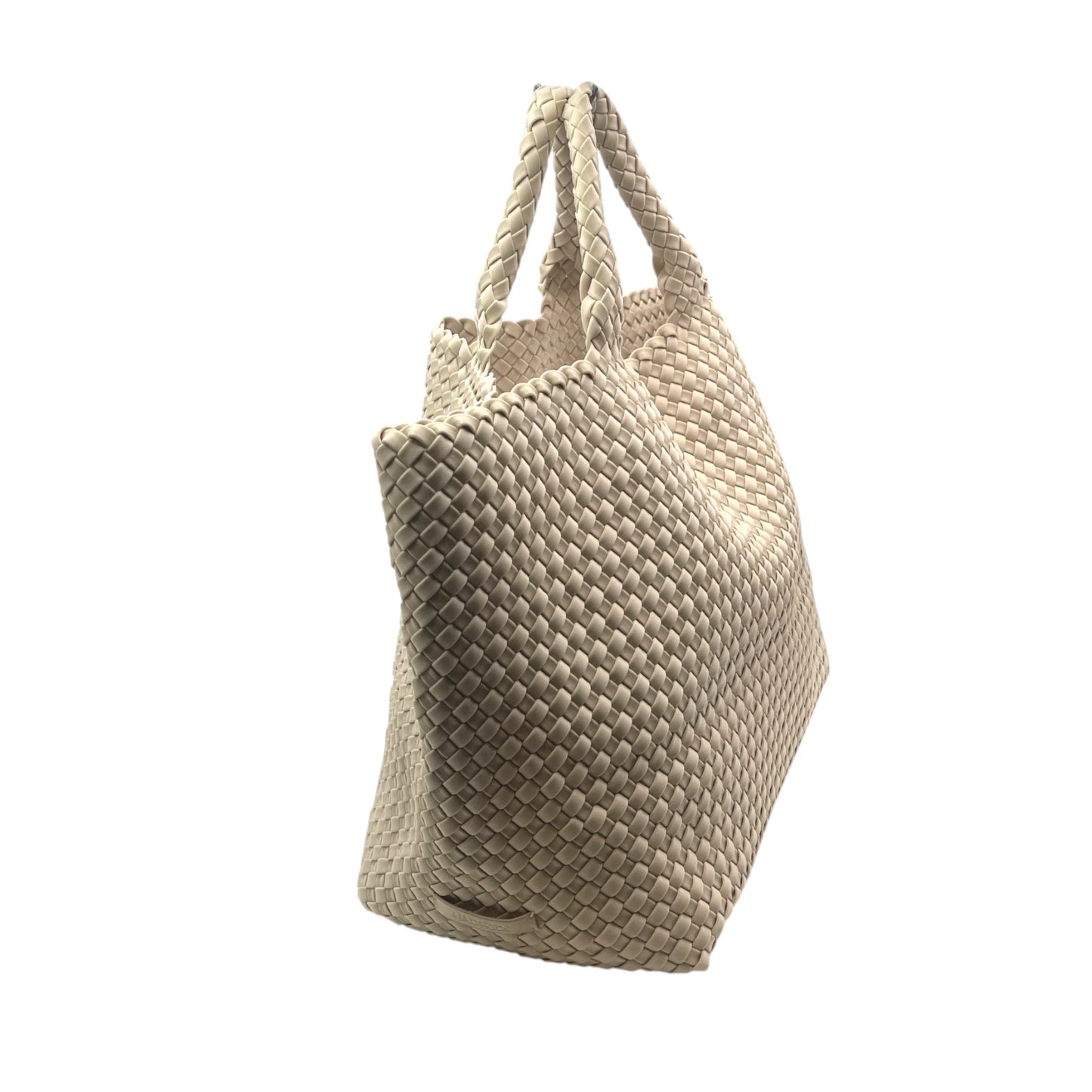 Naghedi Medium Woven Tote