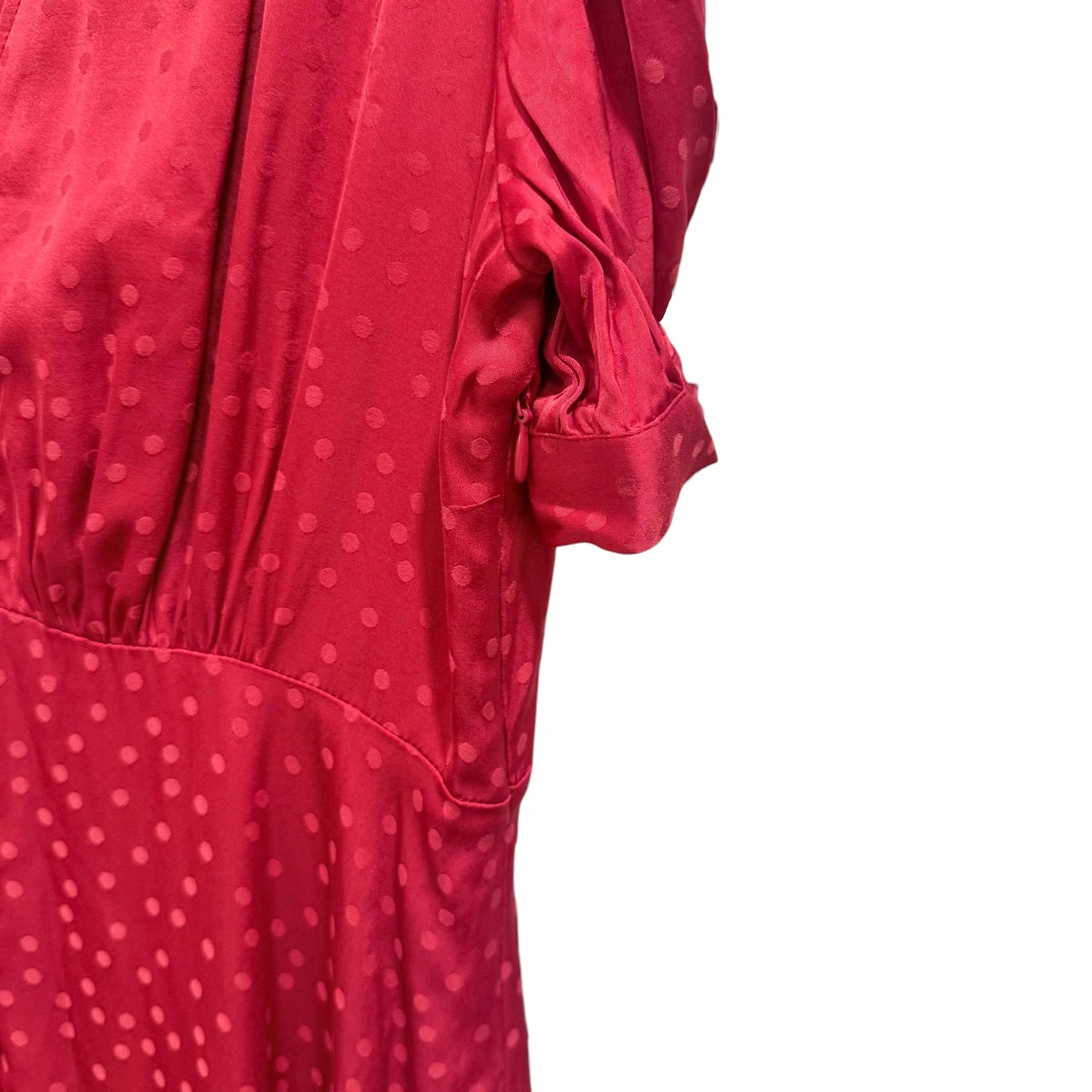The Kooples Viscose Polka Dot Dress