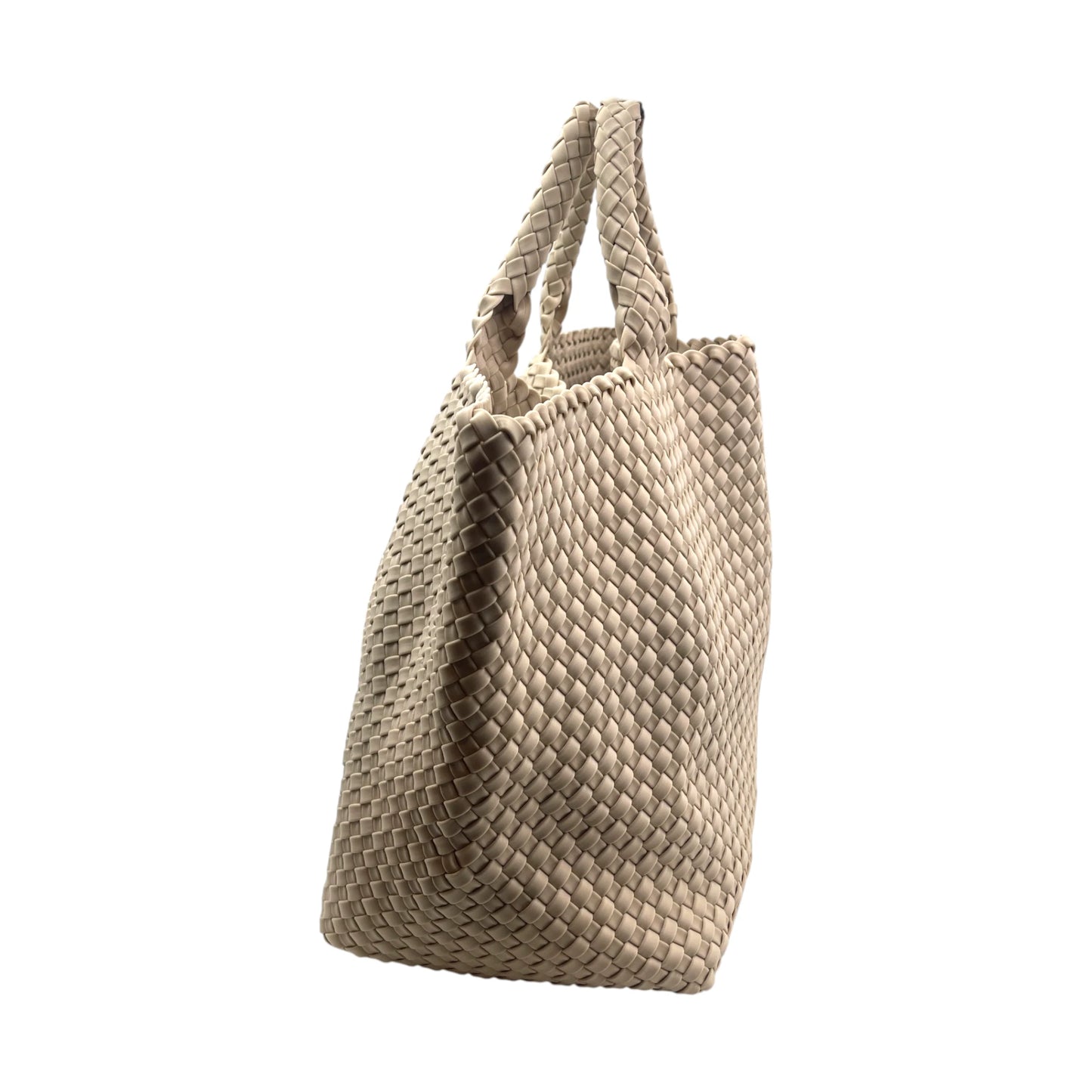Naghedi Medium Woven Tote