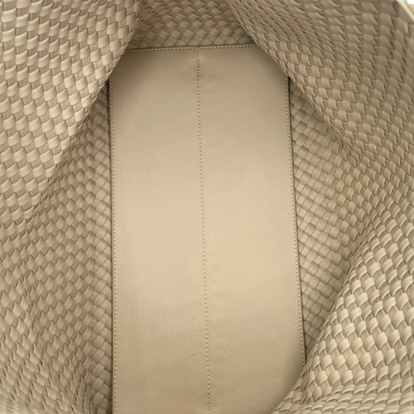 Naghedi Medium Woven Tote